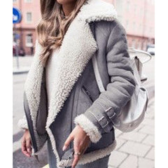 Down Cotton Winter Overcoat – Thick Plus Size Comfort Jacket