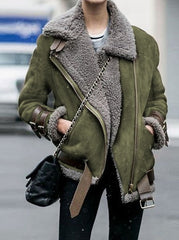 Down Cotton Winter Overcoat – Thick Plus Size Comfort Jacket
